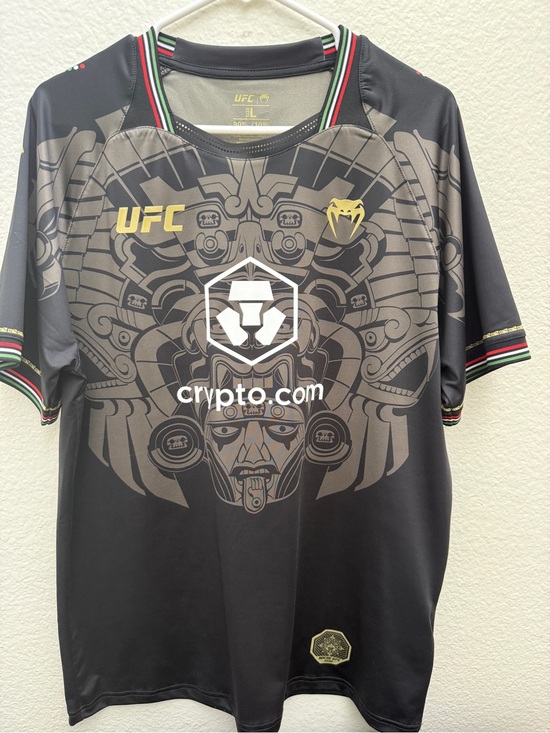 UFC Other - UFC Noche 2024 authentic fight night jersey